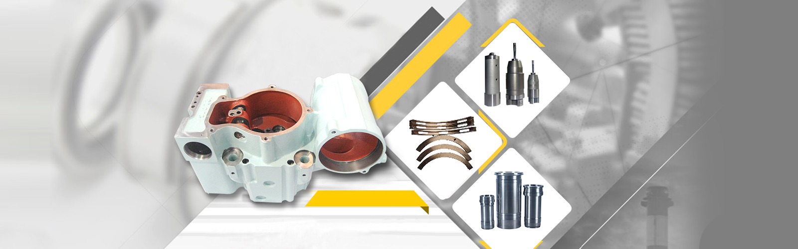 qualità Marine Diesel Parts fabbrica