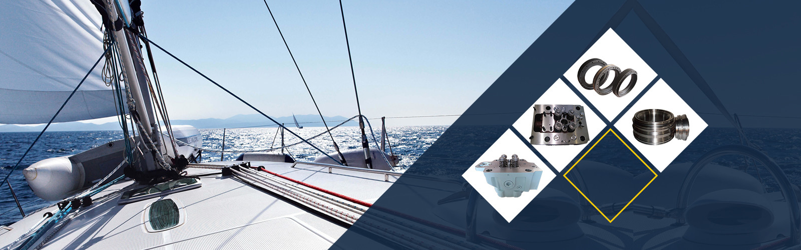 qualità Marine Diesel Parts fabbrica