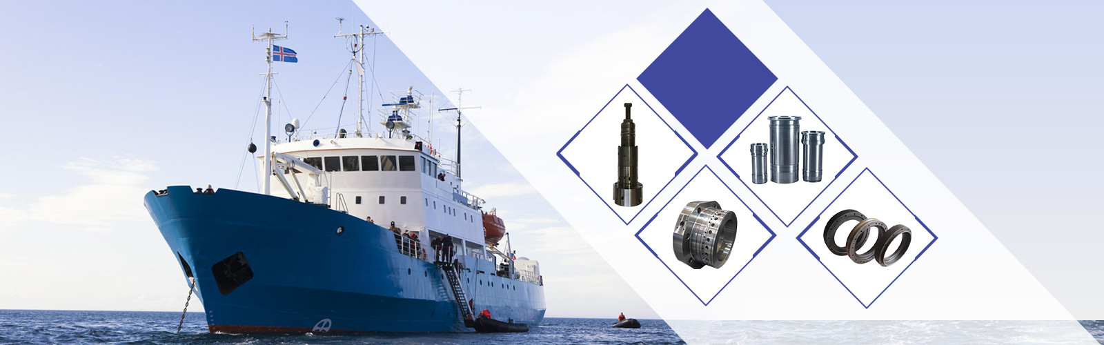 qualità Marine Diesel Parts fabbrica