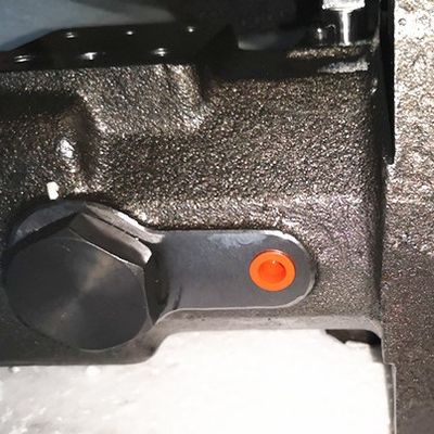 DAIHATSU 6Silk-20 Marine Auxiliary Engine Parts FO PUMP E206450070