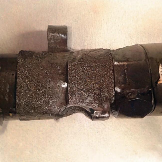 DAIHATSU 6Silk-20 Marine Auxiliary Engine Parts FO PUMP E206450070