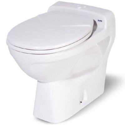 Le parti della Silk Road Smooth Surface Ship Spare SCATURISCE vuoto Toliet completo e getti delle parti 60 FD-VPC