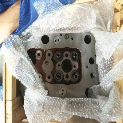 YANMAR DAIHATSU Silk20 Silk28 Marine Spare Parts/testata di cilindro motore ausiliario